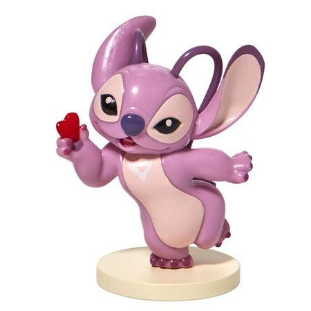 Figurine de collection Disney de Lilo & Stitch - Angel with Heart - pour Indifférent - Standard - Lilo & Stitch