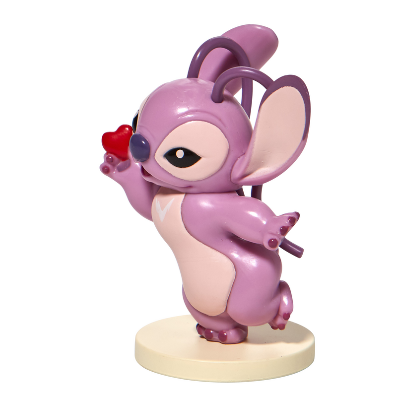 Figurine de collection Disney de Lilo & Stitch - Angel with Heart - pour Indifférent - Standard - Lilo & Stitch - View 2