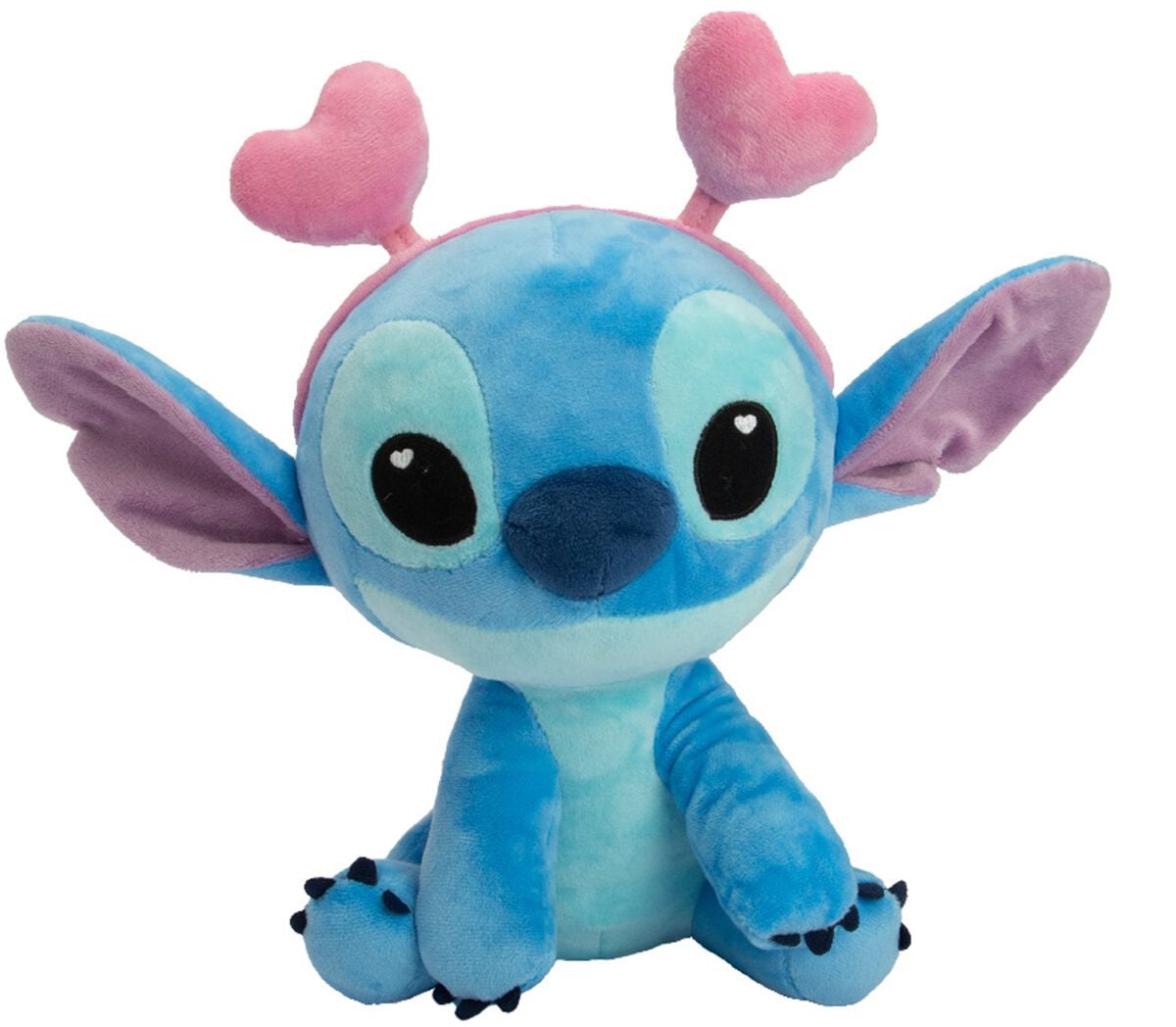 Figurine en peluche Disney de Lilo & Stitch - Stitch Love - pour Indifférent - bleu - Lilo & Stitch