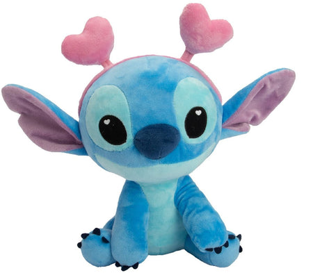 Figurine en peluche Disney de Lilo & Stitch - Stitch Love - pour Indifférent - bleu - Lilo & Stitch