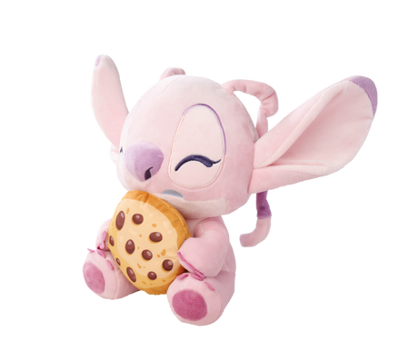 Figurine en peluche Disney de Lilo & Stitch - Cookie Angel - pour Indifférent - rose clair - Lilo & Stitch - View 2