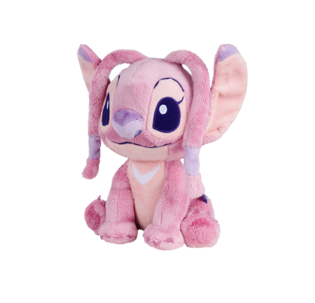 Figurine en peluche Disney de Lilo & Stitch - Angel Refresh - pour Indifférent - rose clair - Lilo & Stitch - View 2