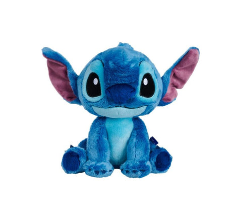 Figurine en peluche Disney de Lilo & Stitch - Stitch Refresh - pour Indifférent - bleu - Lilo & Stitch
