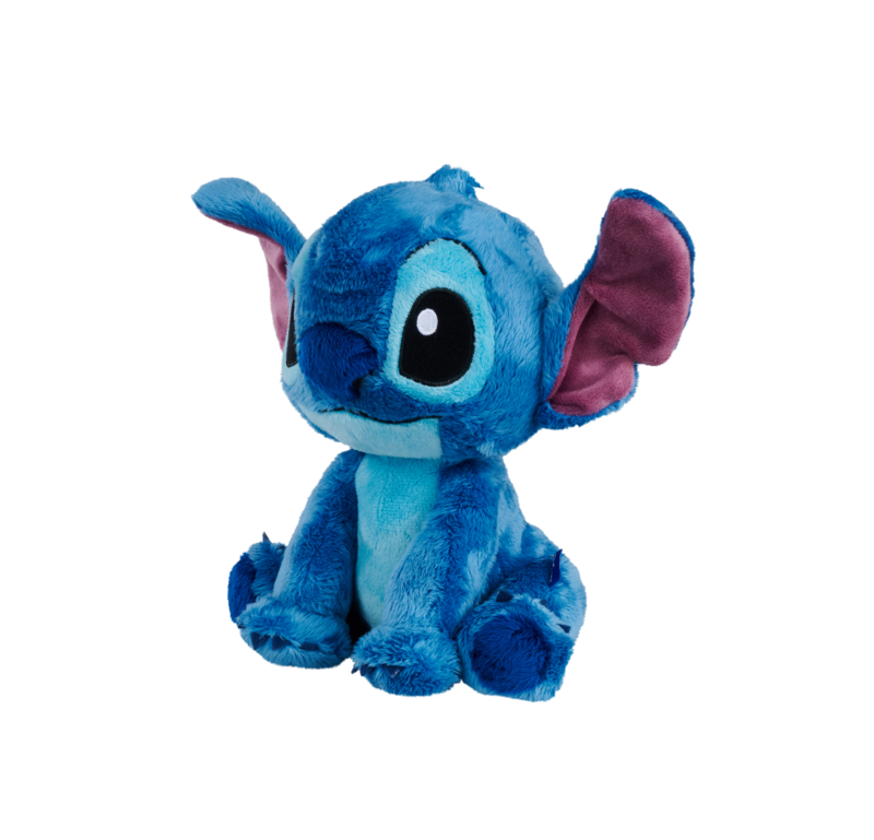 Figurine en peluche Disney de Lilo & Stitch - Stitch Refresh - pour Indifférent - bleu - Lilo & Stitch - View 2