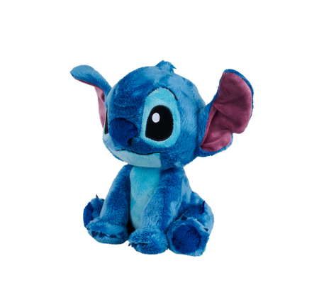 Figurine en peluche Disney de Lilo & Stitch - Stitch Refresh - pour Indifférent - bleu - Lilo & Stitch - View 2