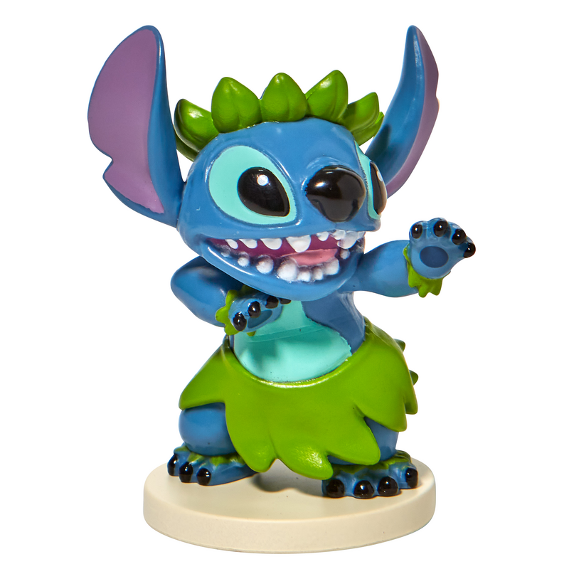 Figurine de collection Disney de Lilo & Stitch - Dancing Stitch - pour Indifférent - Standard - Lilo & Stitch - View 2
