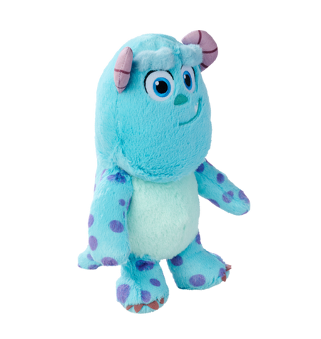 Figurine en peluche Disney de Monstres & Cie - Sully - pour Indifférent - bleu - Monstres & Cie - View 2