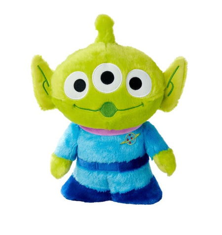 Figurine en peluche Disney de Toy Story - Alien Pizza Planet - pour Indifférent - vert - Toy Story