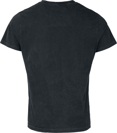 T-Shirt Manches courtes Disney de Les Muppets - Leo Miss Piggy - S à 4XL - pour Homme - multicolore - Les Muppets - View 2