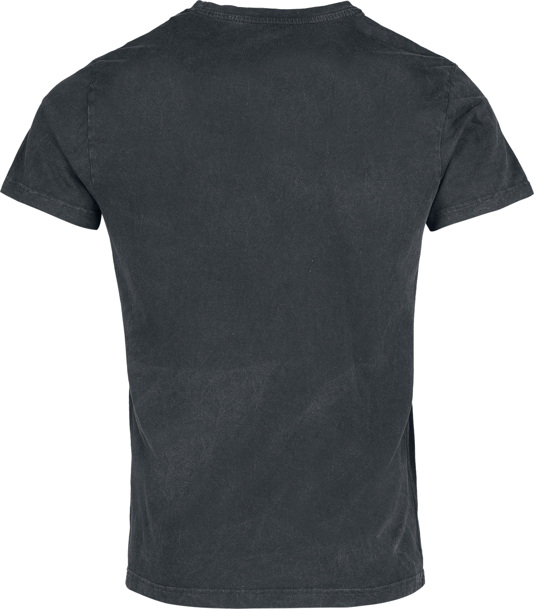 T-Shirt Manches courtes Disney de Les Muppets - Beaker - M à 4XL - pour Homme - multicolore - Les Muppets - View 2