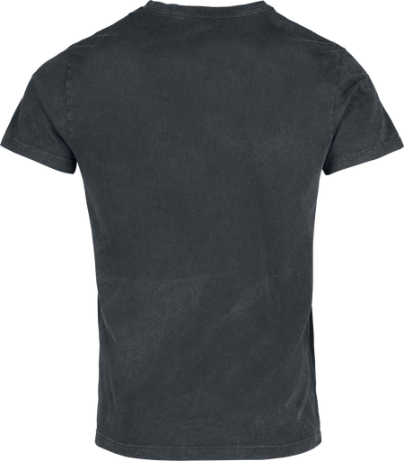T-Shirt Manches courtes Disney de Les Muppets - Beaker - M à 4XL - pour Homme - multicolore - Les Muppets - View 2