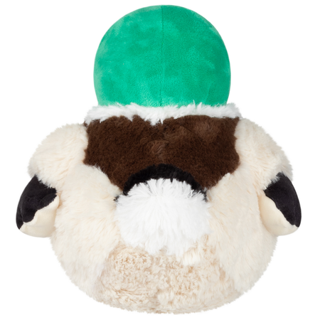 Figurine en peluche Fun de Squishable - Mallard Duck - pour Indifférent - multicolore - Squishable - View 2