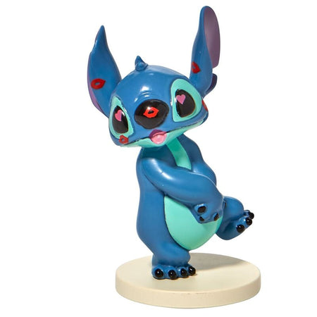 Figurine de collection Disney de Lilo & Stitch - Baiser Stitch - pour Indifférent - Standard - Lilo & Stitch