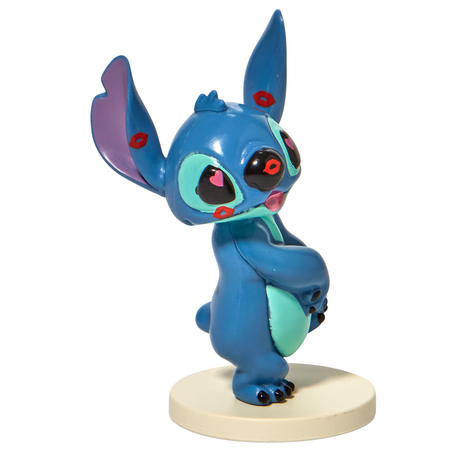 Figurine de collection Disney de Lilo & Stitch - Baiser Stitch - pour Indifférent - Standard - Lilo & Stitch - View 2