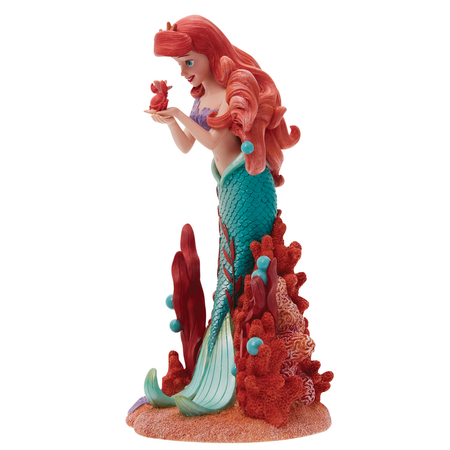 Figurine de collection Disney de La Petite Sirène - Ariel - Floral - pour Indifférent - Standard - La Petite Sirène - View 2