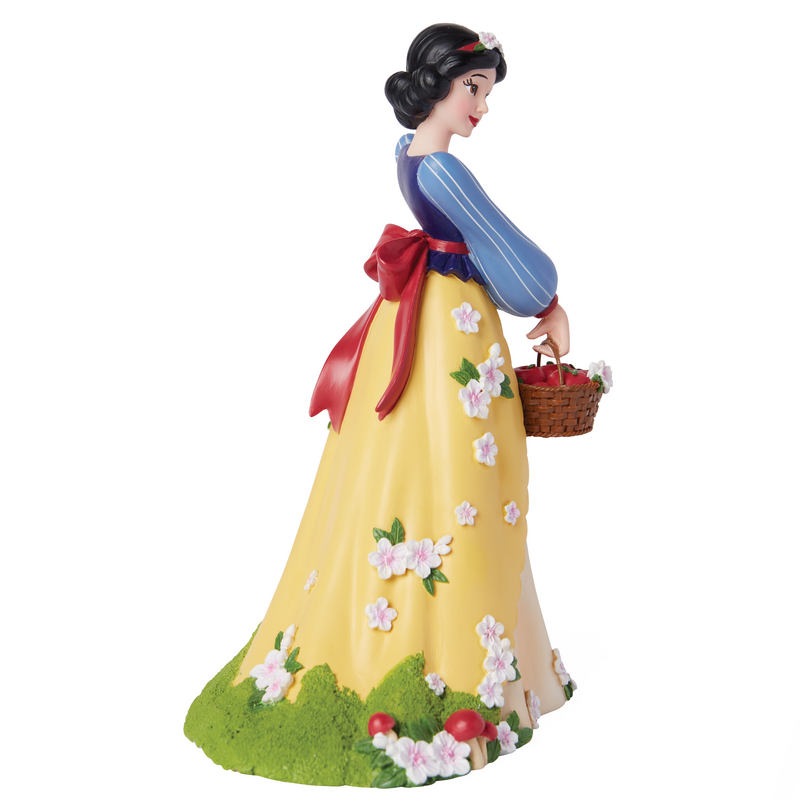 Figurine de collection Disney de Blanche-Neige Et les Sept Nains - Blanche-Neige - Floral - pour Indifférent - Standard - Blanche-Neige Et les Sept Nains - View 2