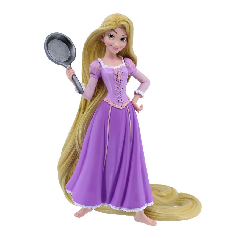 Figurine de collection Disney de Raiponce - pour Indifférent - Standard - Raiponce