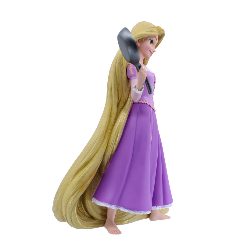 Figurine de collection Disney de Raiponce - pour Indifférent - Standard - Raiponce - View 2