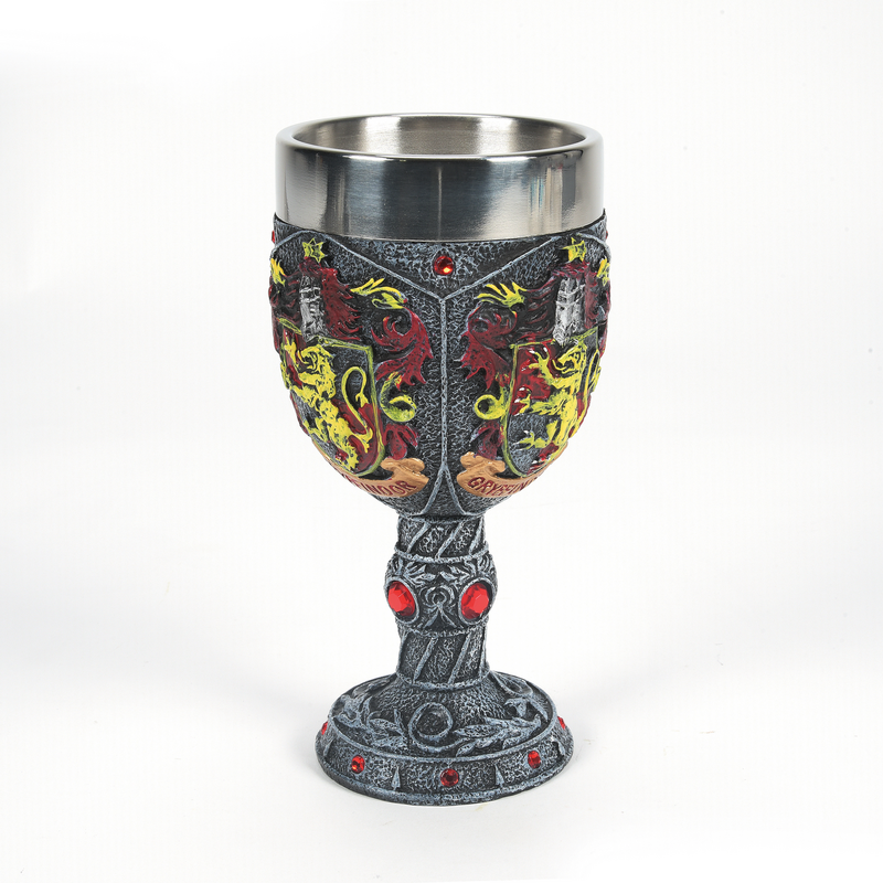 Calice  de Harry Potter - Gryffondor - Coupe - pour Unisexe - multicolore - Harry Potter - View 2