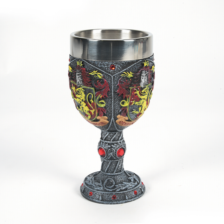 Calice  de Harry Potter - Gryffondor - Coupe - pour Unisexe - multicolore - Harry Potter - View 2