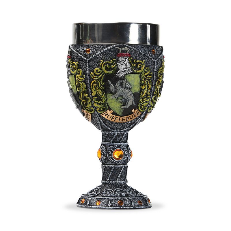 Calice  de Harry Potter - Poufsouffle - Coupe - pour Unisexe - multicolore - Harry Potter