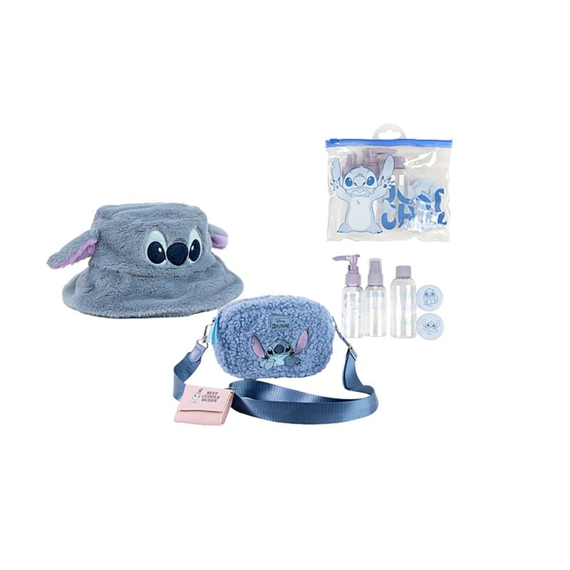 Sac à main Disney de Lilo & Stitch - Package - pour Unisexe - multicolore - Lilo & Stitch