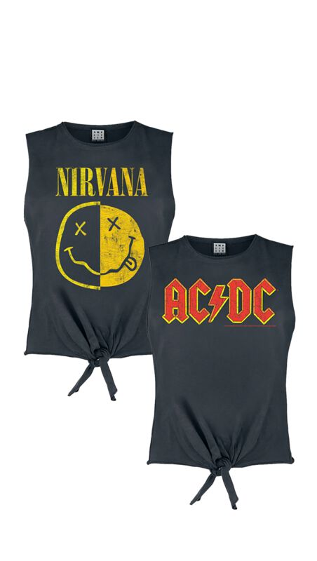 T-Shirt Manches courtes  de Various - Fan Bundle - M à XL - pour Homme - anthracite - Various