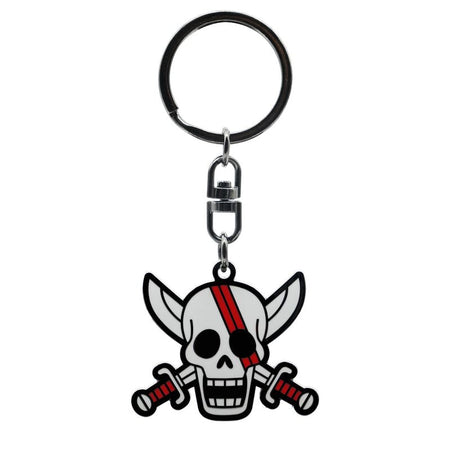 Porte-clefs  de One Piece - Crâne - pour Indifférent - multicolore - One Piece