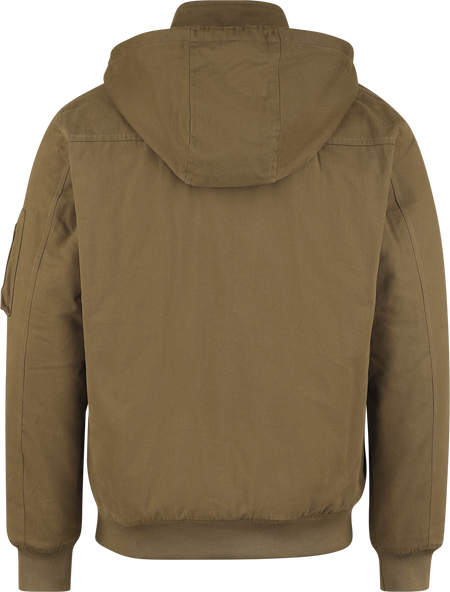 Manteau d'hiver  de RED by EMP - S à XXL - pour Homme - marron - RED by EMP - View 2
