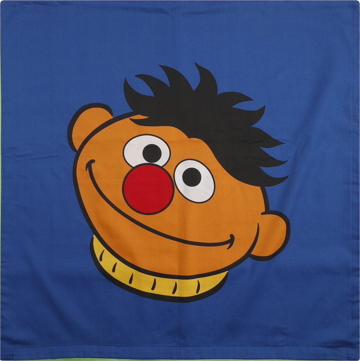 Parure de lit  de Sesame Street - Bert & Ernie - pour Unisexe - multicolore - Sesame Street - View 2
