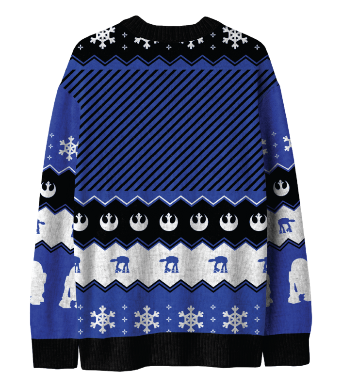 Pull De Noël Disney de Star Wars - R2-D2 - S à XXL - pour Homme - multicolore - Star Wars - View 2