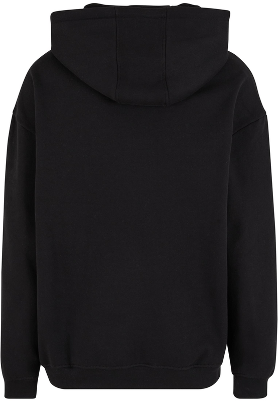 Sweat-shirt à capuche  de Urban Classics - Basique Oversize - S à XXL - pour Homme - noir - Urban Classics - View 2