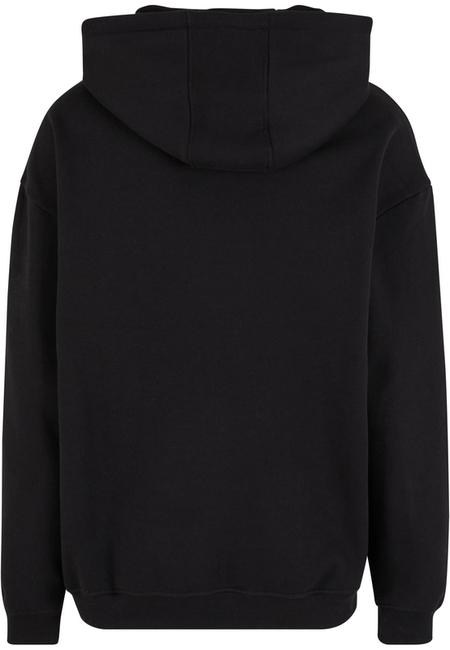 Sweat-shirt à capuche  de Urban Classics - Basique Oversize - S à XXL - pour Homme - noir - Urban Classics - View 2