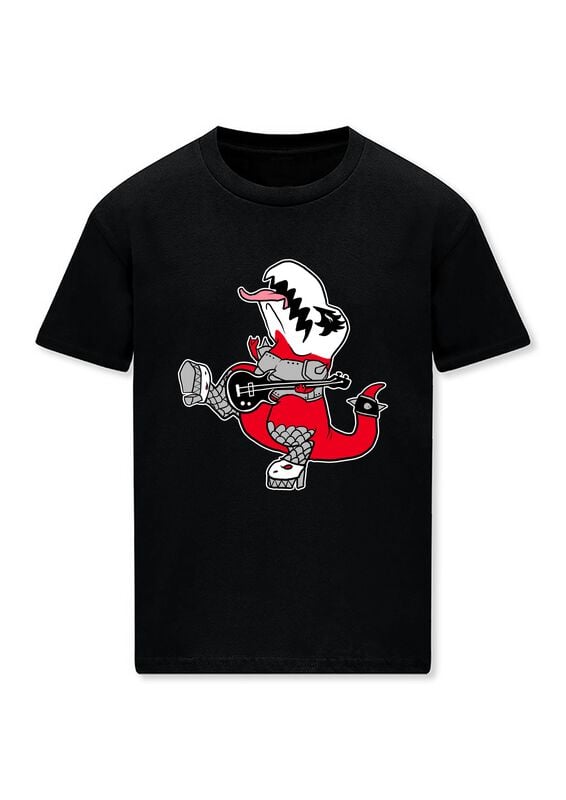 T-Shirt Manches courtes Fun de Goodie Two Sleeves - Meteor And Roll - M à 3XL - pour Homme - noir - Goodie Two Sleeves