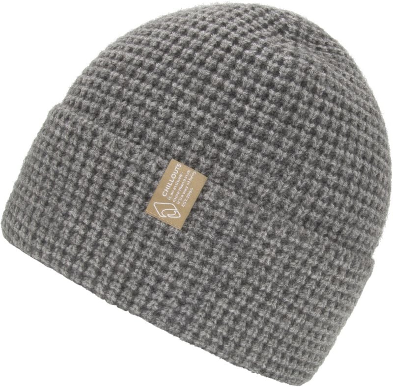 Bonnet  de Chillouts - Corvin Hat - pour Unisexe - gris - Chillouts