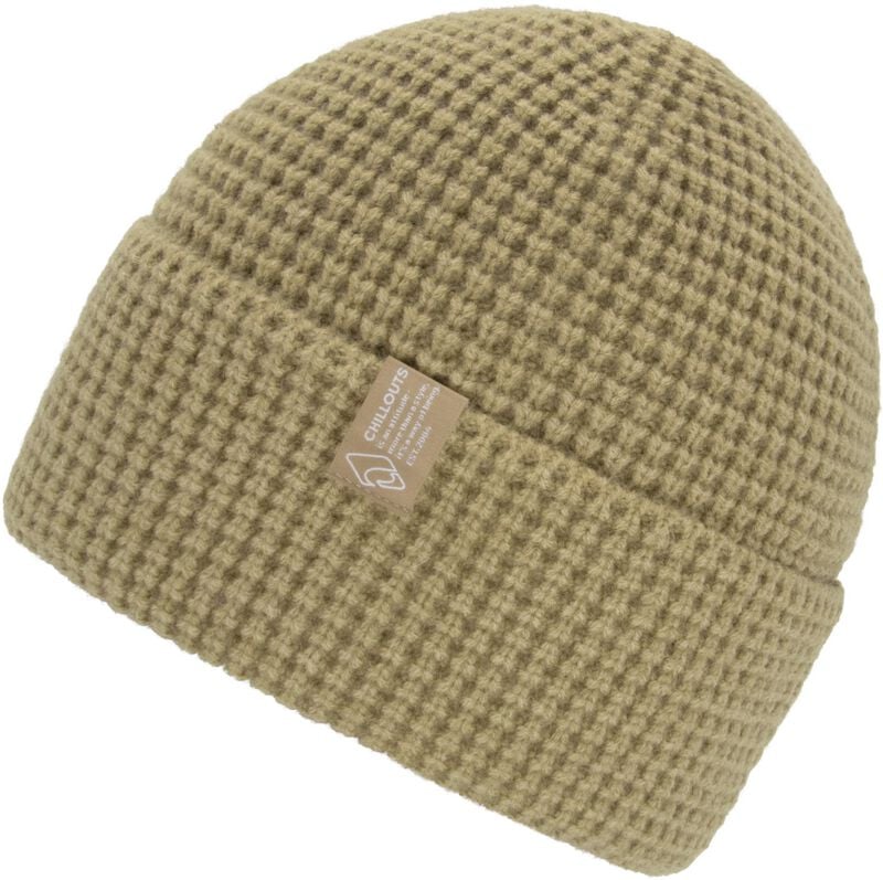 Bonnet  de Chillouts - Corvin Hat - pour Unisexe - olive - Chillouts