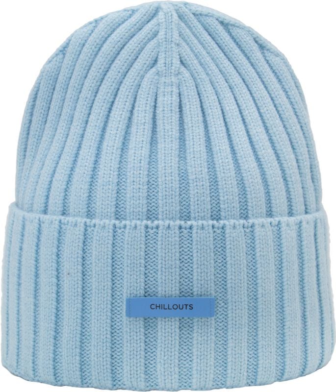 Bonnet  de Chillouts - Wieka Hat - pour Unisexe - bleu - Chillouts