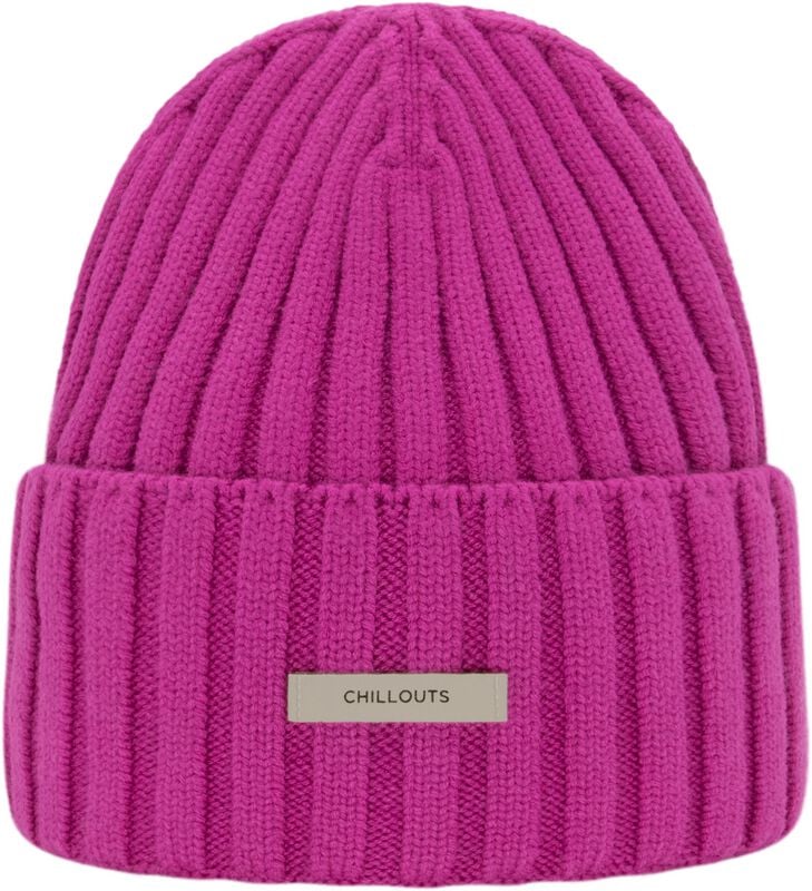 Bonnet  de Chillouts - Wieka Hat - pour Unisexe - rose - Chillouts