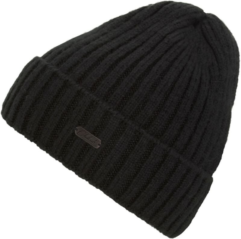 Bonnet  de Chillouts - Tuva Hat - pour Unisexe - noir - Chillouts