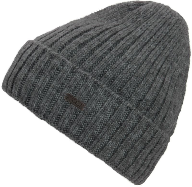 Bonnet  de Chillouts - Tuva Hat - pour Unisexe - gris foncé - Chillouts