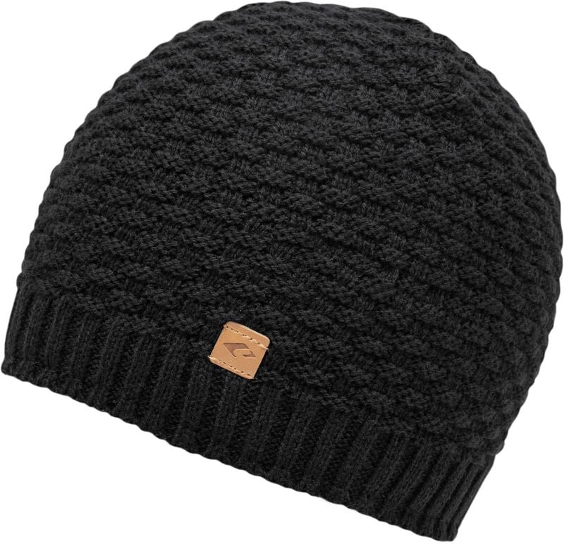 Bonnet  de Chillouts - Kasimir Hat - pour Unisexe - noir - Chillouts