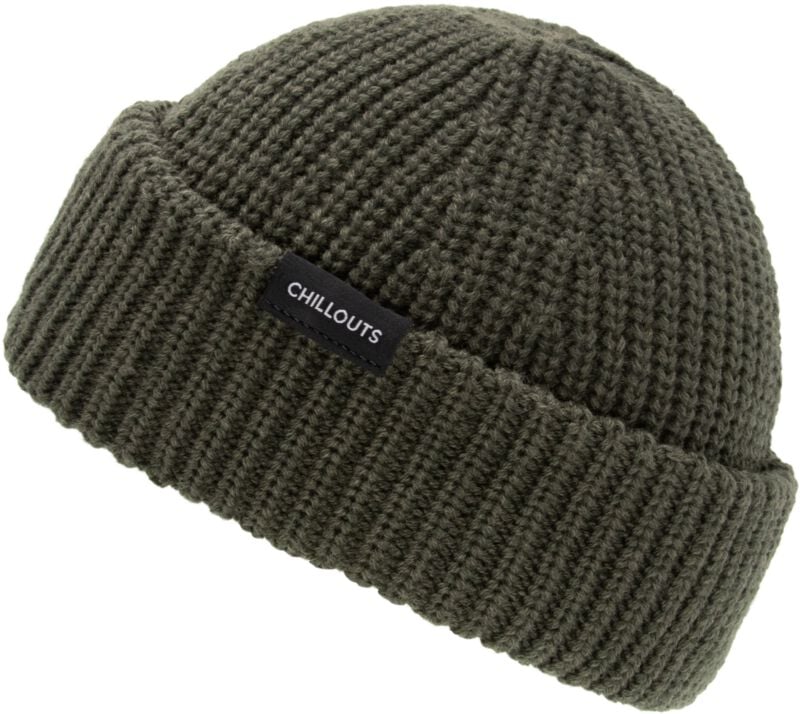 Bonnet  de Chillouts - Viggo Hat - pour Unisexe - kaki - Chillouts
