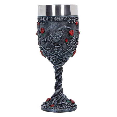 Calice Gothic de Nemesis Now - Twilight Bloom Goblet - pour Indifférent - Standard - Nemesis Now - View 2