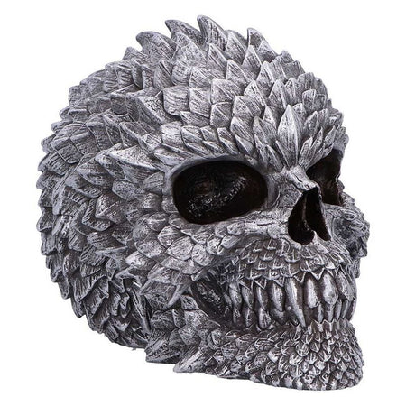 Crâne Gothic de Nemesis Now - Scaled Remains - pour Indifférent - multicolore - Nemesis Now
