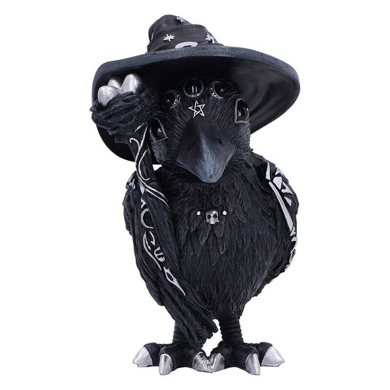 Statuette Gothic de Nemesis Now - Eliwing - pour Indifférent - multicolore - Nemesis Now