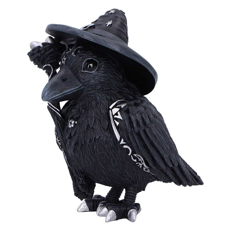 Statuette Gothic de Nemesis Now - Eliwing - pour Indifférent - multicolore - Nemesis Now - View 2