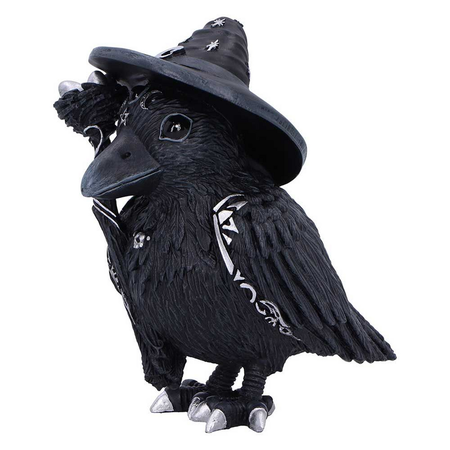 Statuette Gothic de Nemesis Now - Eliwing - pour Indifférent - multicolore - Nemesis Now - View 2