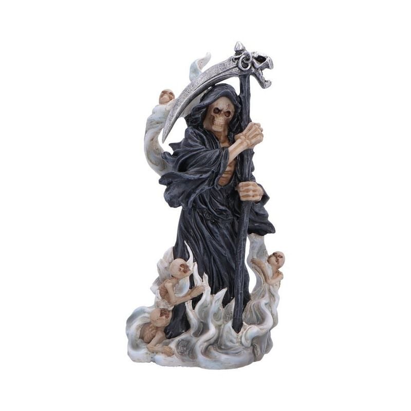 Statuette Gothic de Nemesis Now - Soul Harvest - pour Indifférent - multicolore - Nemesis Now