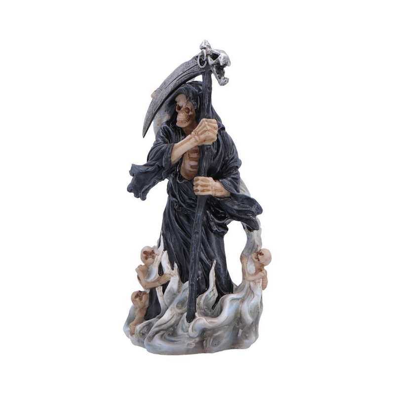 Statuette Gothic de Nemesis Now - Soul Harvest - pour Indifférent - multicolore - Nemesis Now - View 2