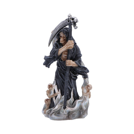 Statuette Gothic de Nemesis Now - Soul Harvest - pour Indifférent - multicolore - Nemesis Now - View 2